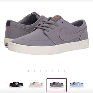 Brand new Nike sneakers